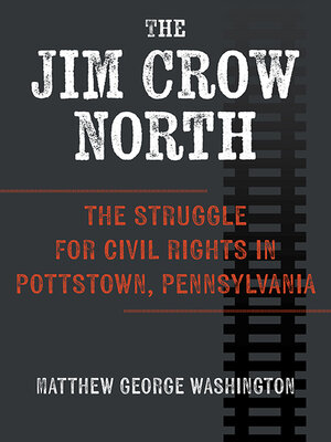 The Jim Crow North - ebook